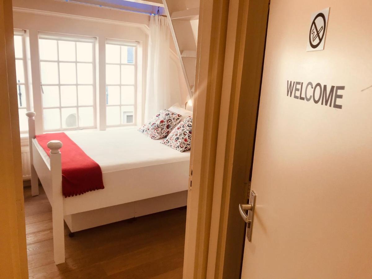 Little Tulip Hotel อัมสเตอร์ดัม ภายนอก รูปภาพ