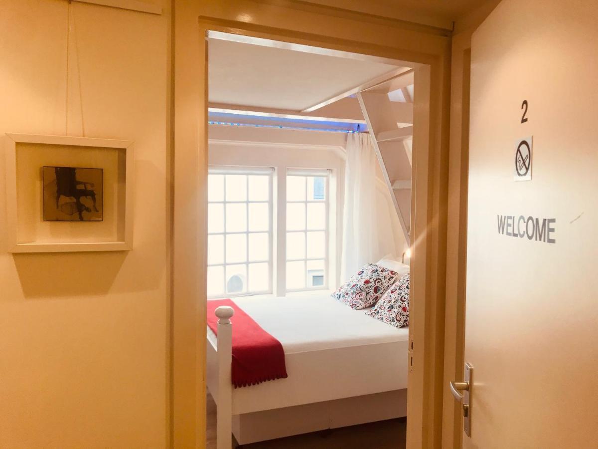 Little Tulip Hotel อัมสเตอร์ดัม ภายนอก รูปภาพ