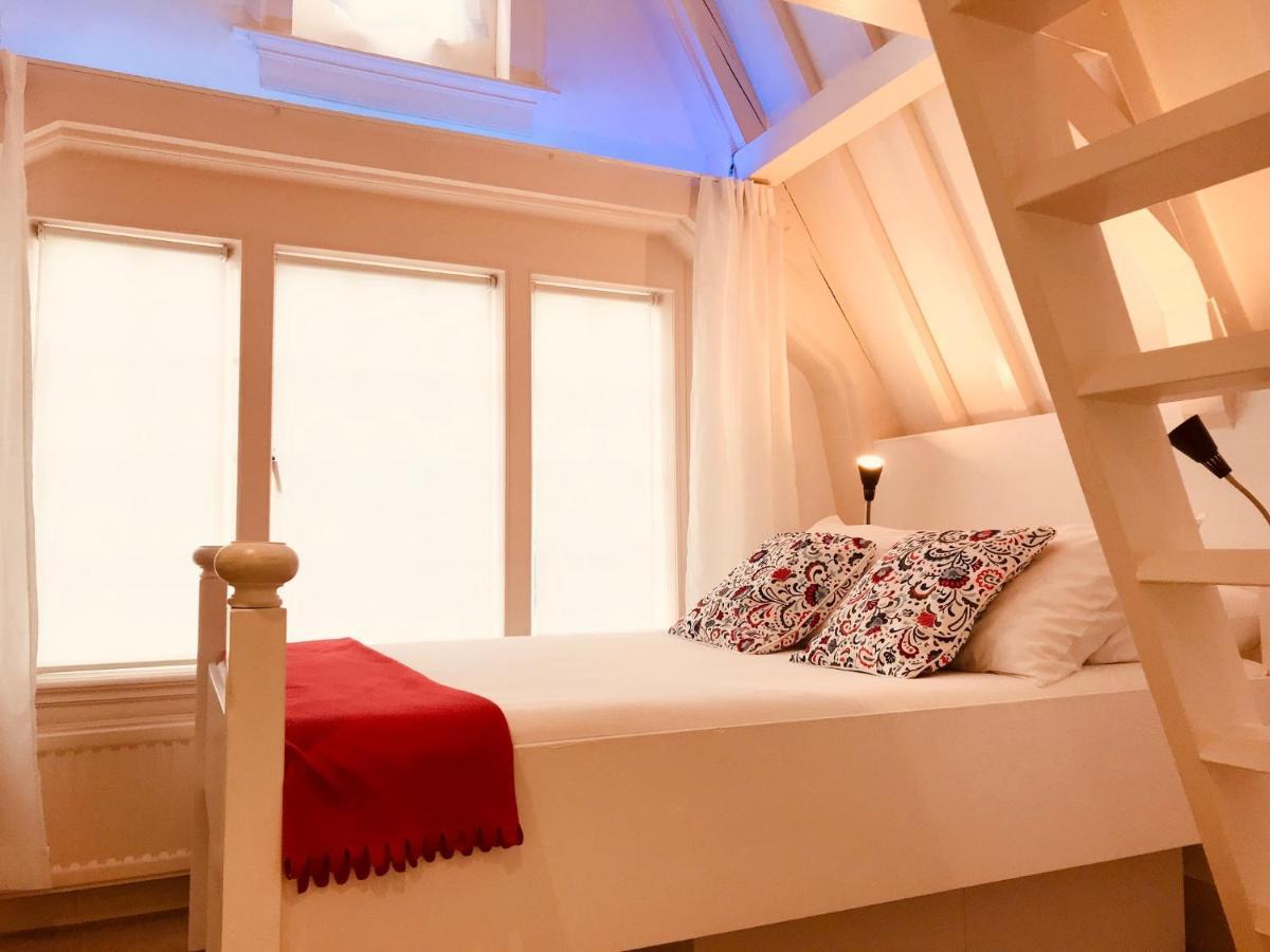 Little Tulip Hotel อัมสเตอร์ดัม ภายนอก รูปภาพ