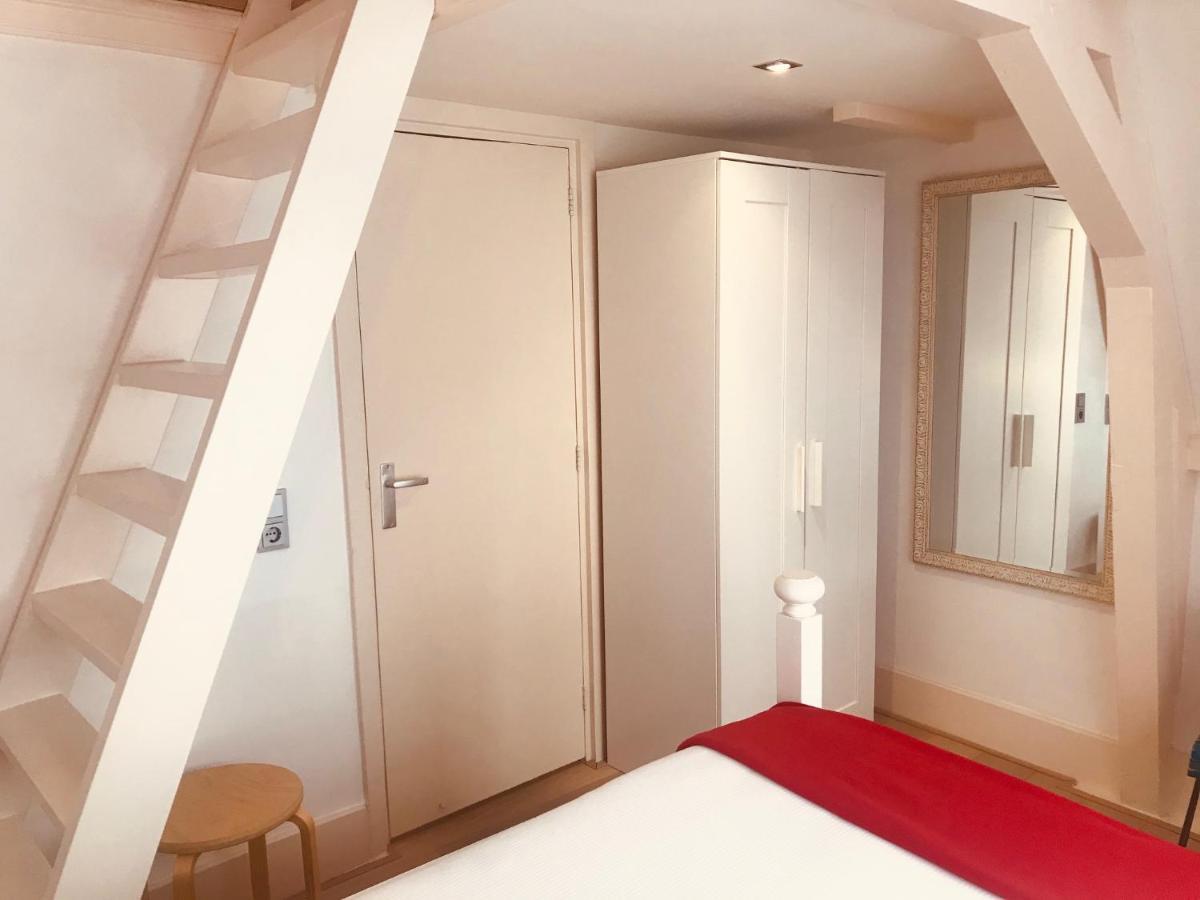 Little Tulip Hotel อัมสเตอร์ดัม ภายนอก รูปภาพ