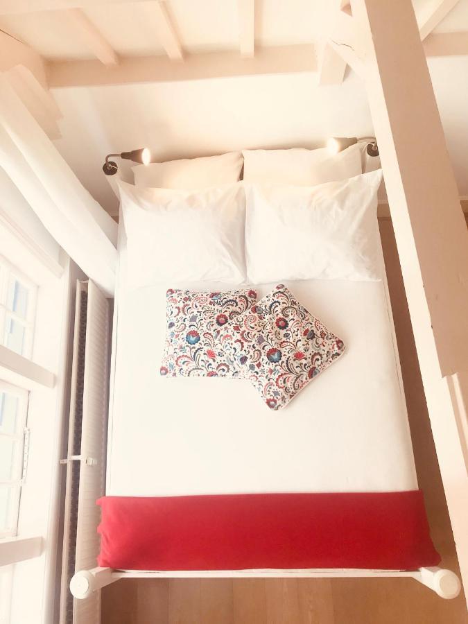 Little Tulip Hotel อัมสเตอร์ดัม ภายนอก รูปภาพ