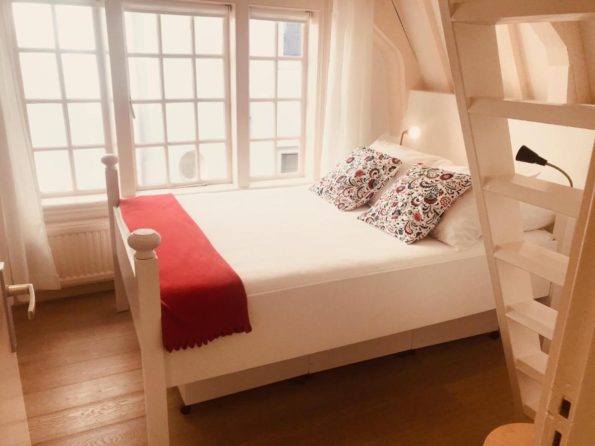 Little Tulip Hotel อัมสเตอร์ดัม ภายนอก รูปภาพ