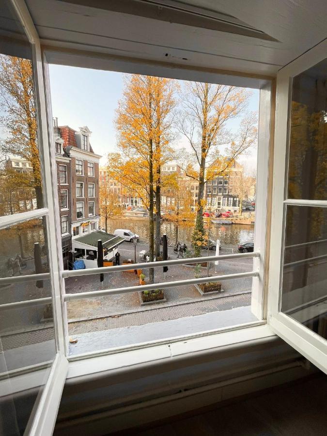 Little Tulip Hotel อัมสเตอร์ดัม ภายนอก รูปภาพ